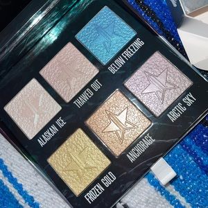 Jeffree Star Northern Lights Supreme Frost Palette